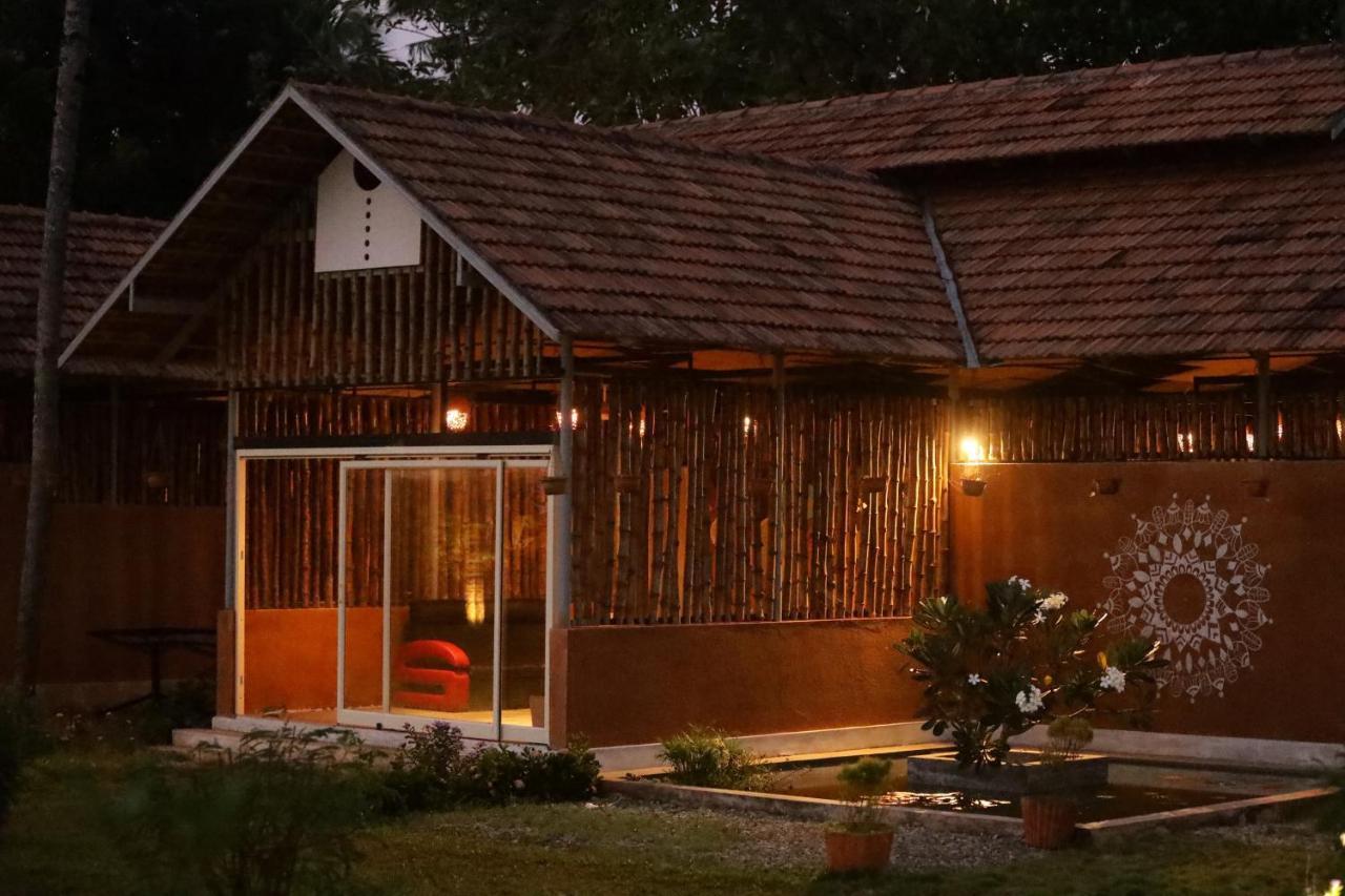 Pura Vida Varkala Hotel Exterior photo