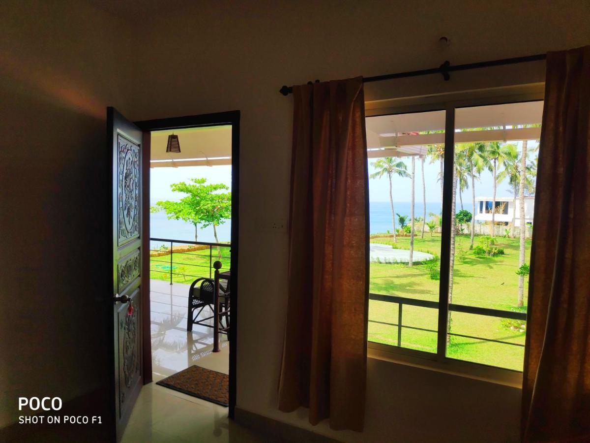 Pura Vida Varkala Hotel Exterior photo