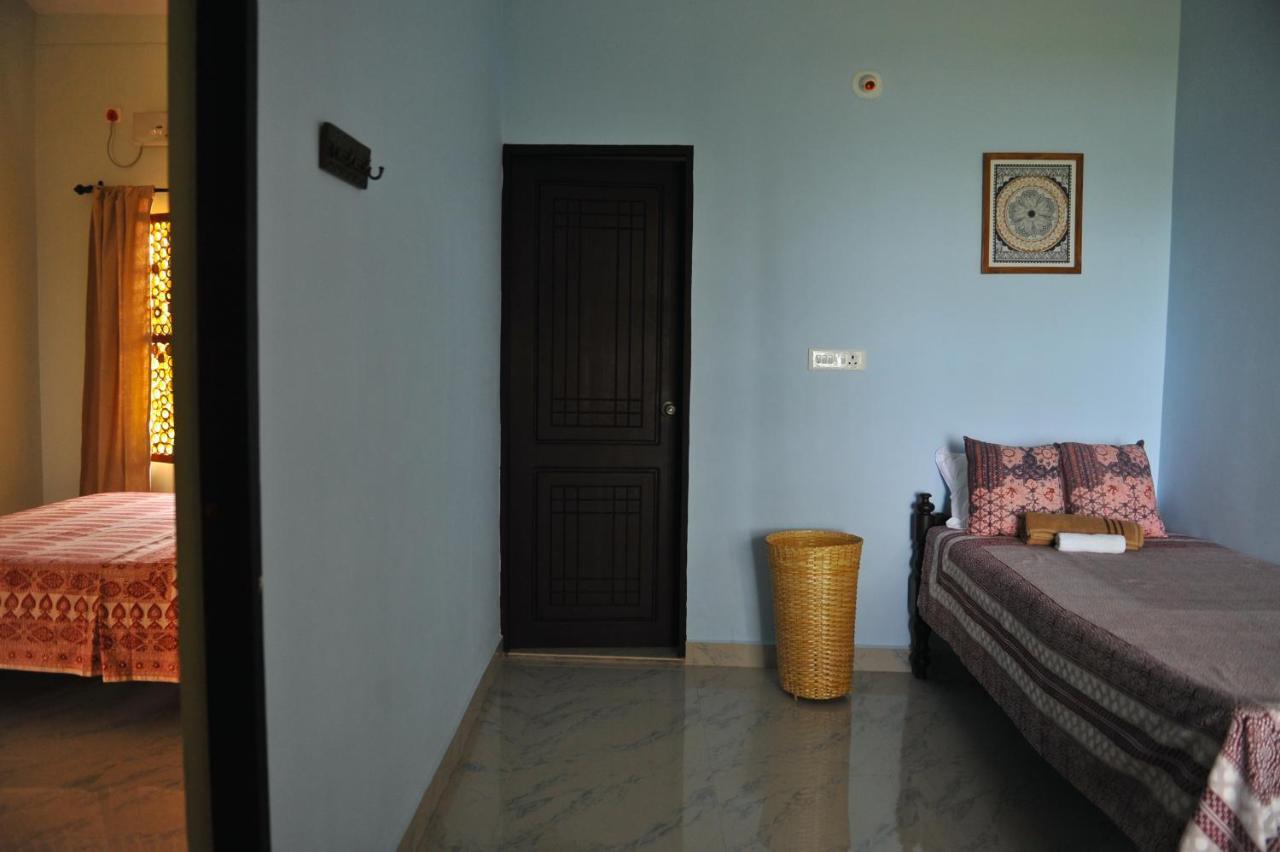 Pura Vida Varkala Hotel Exterior photo